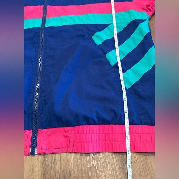 Colorful Men's Reversible Jacket - Picture 7 of 7